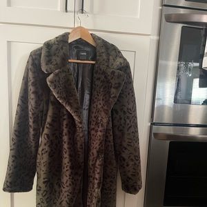 Ci Sono Los Angeles coat